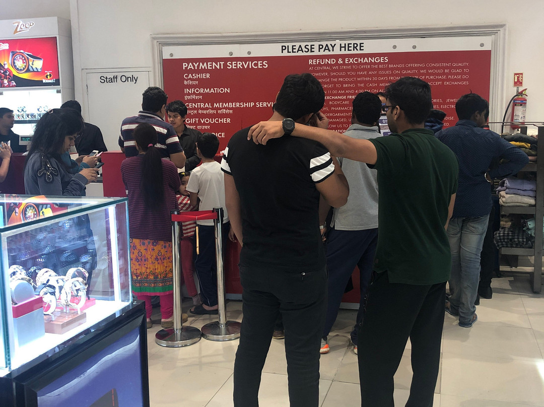 Gurgaon Central Mall景点图片