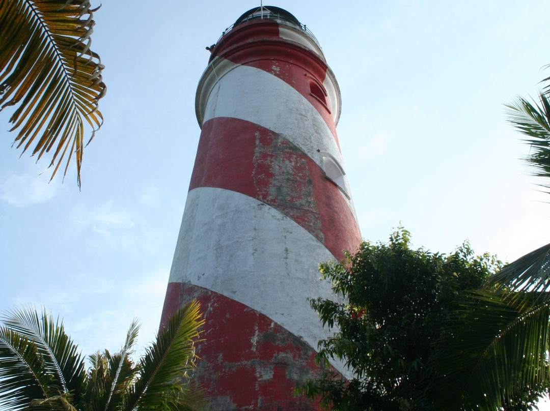 Vizhinjam Lighthouse景点图片