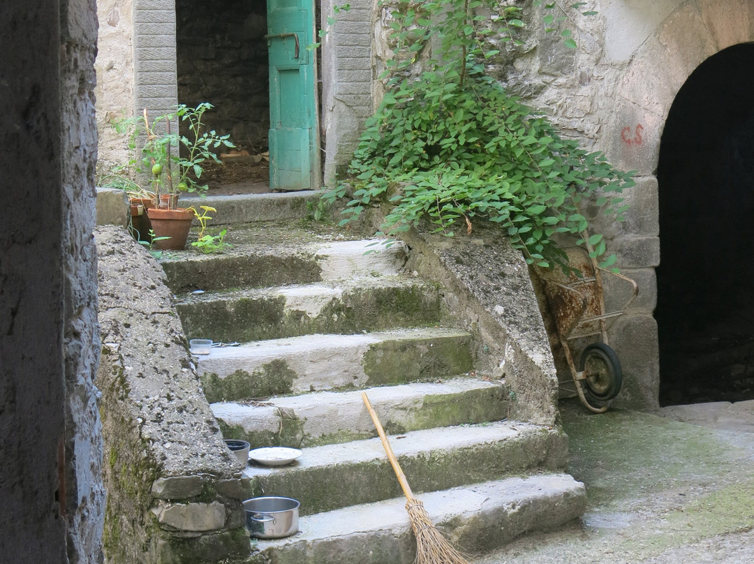 Borgo Medievale di Apella-Licciana Nardi必去景点