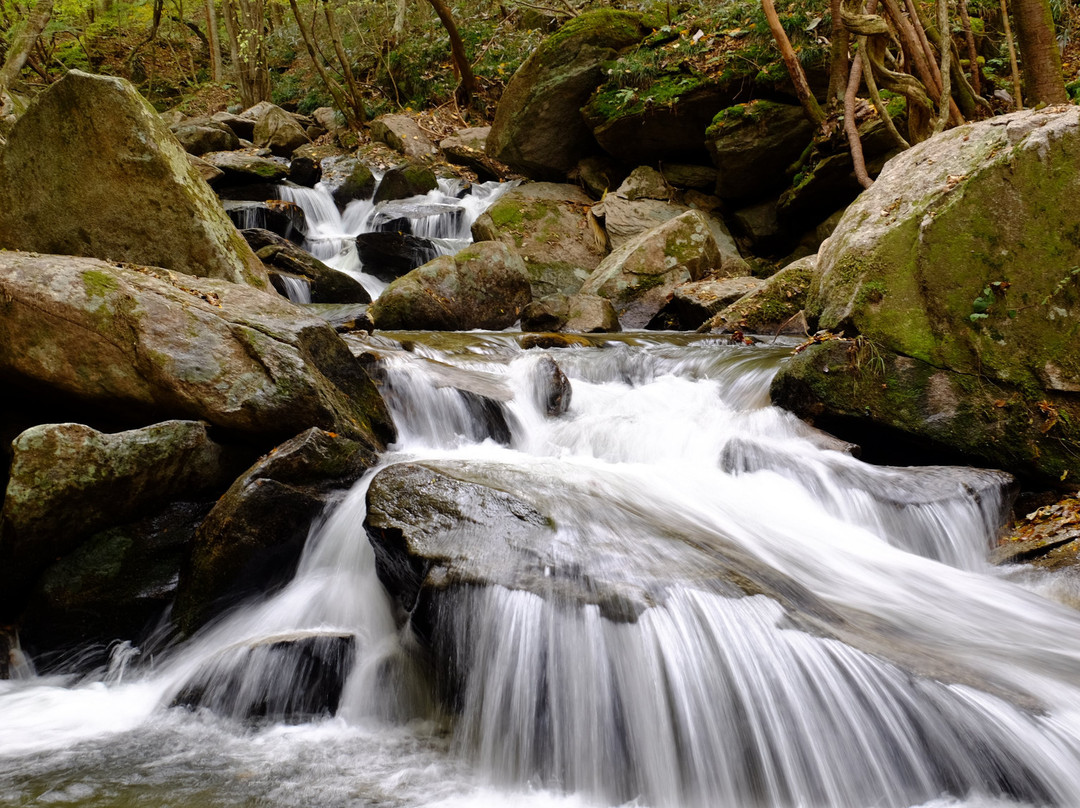 Takigawa Valley-矢祭町必去景点
