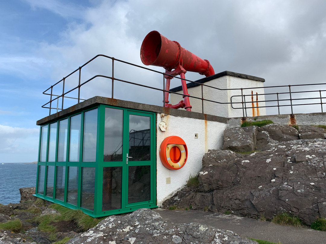 Ardnamurchan Point and Lighthouse景点图片