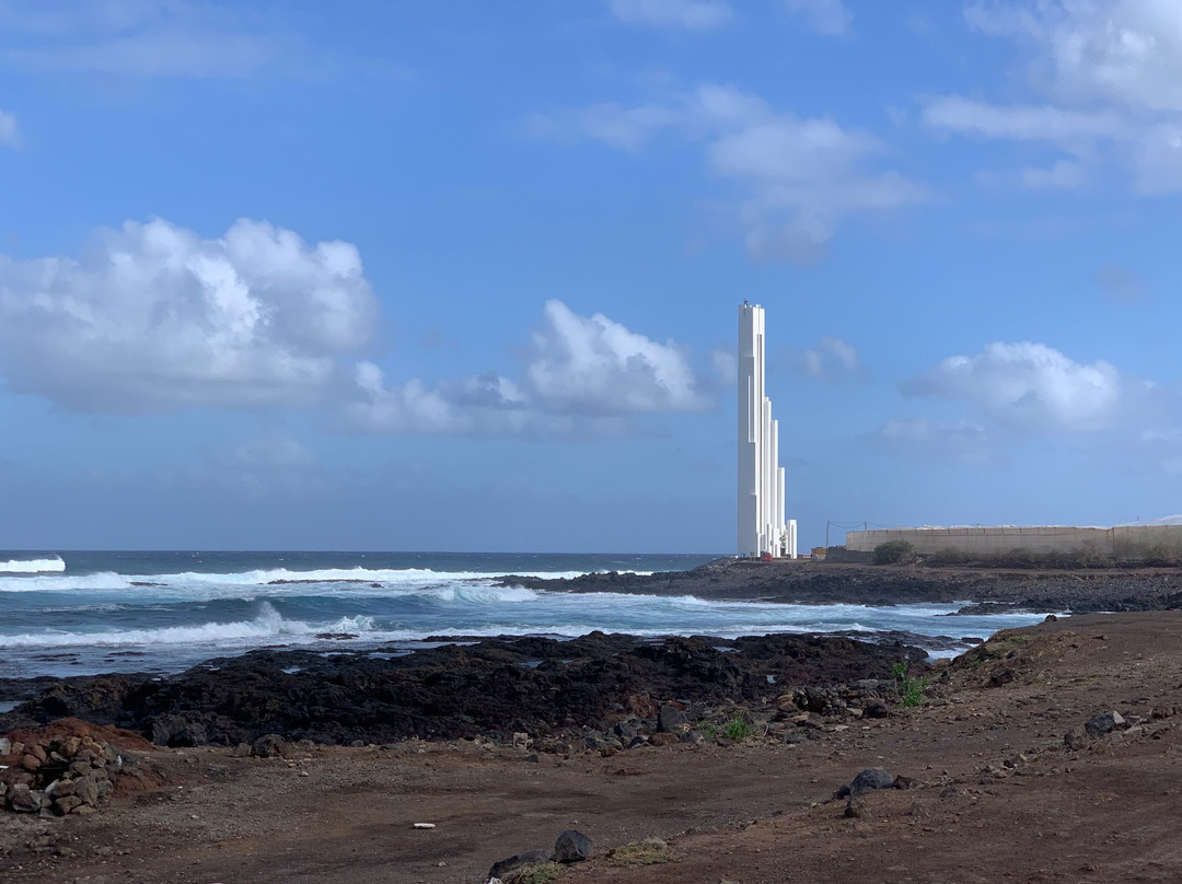 Faro de Buenavista景点图片