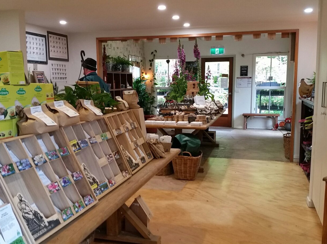 Cloudehill Nursery and Gardens-奥林达必去景点