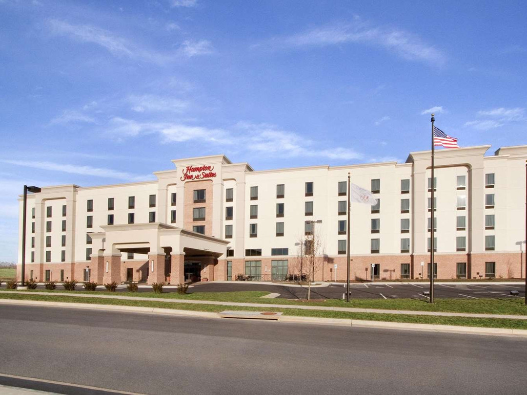 Hampton Inn & Suites Charles Town主图