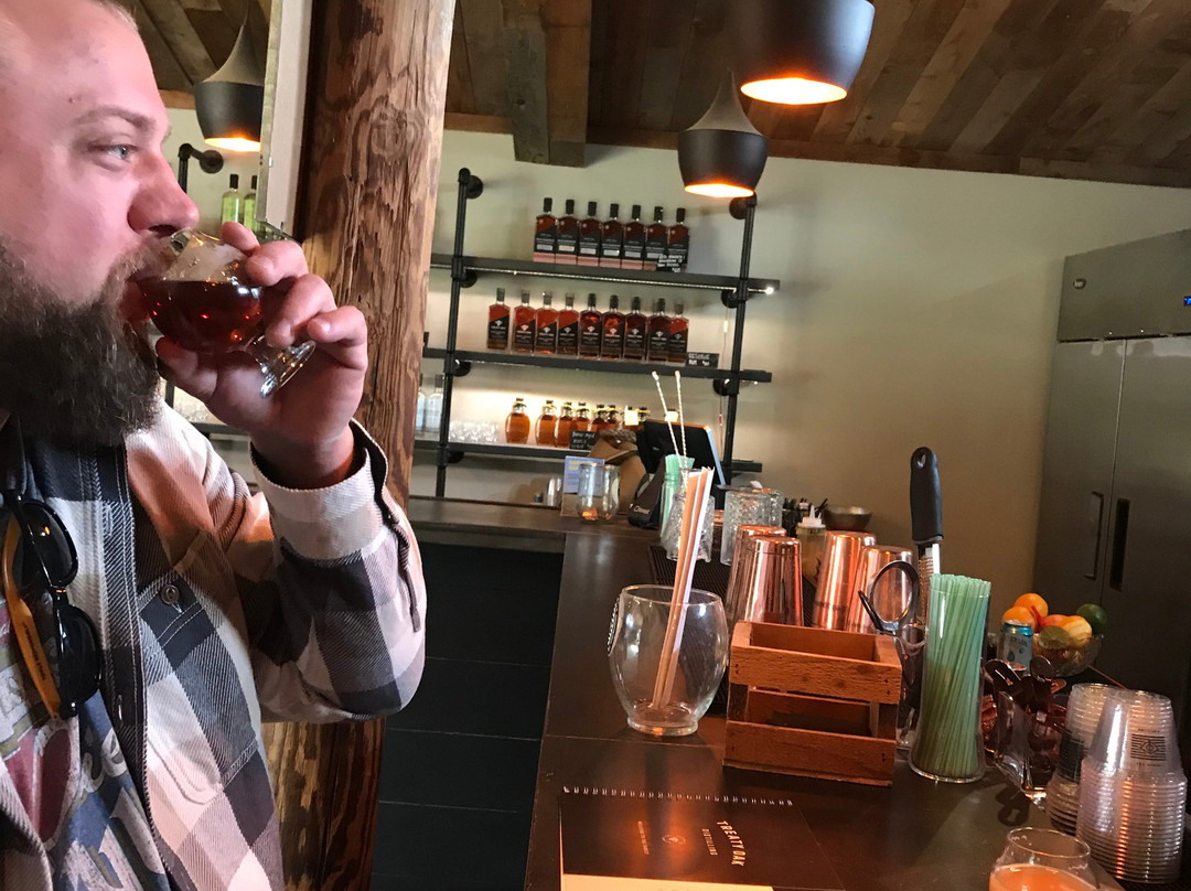 Treaty Oak Distilling-Dripping Springs必去景点