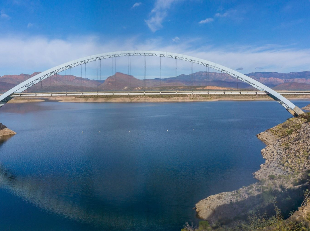 Inspiration Point Interpretive Overlook