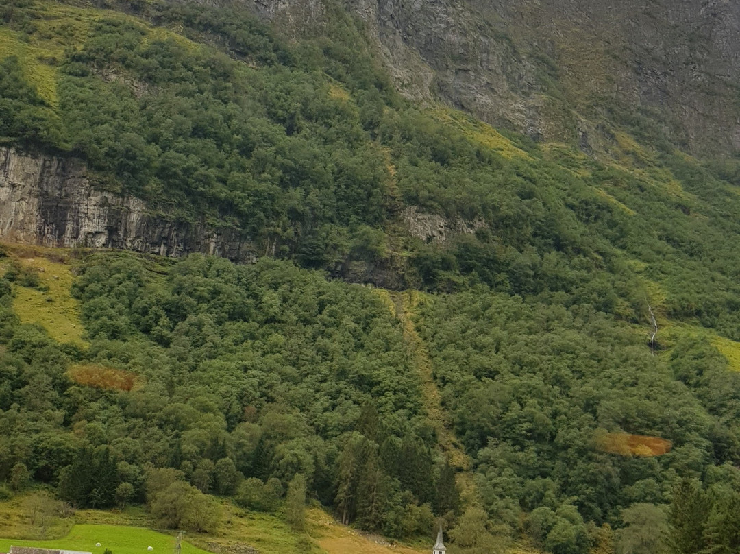 Sognefjorden-Sogn og Fjordane必去景点