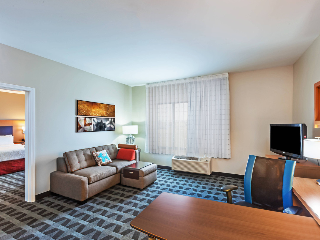 TownePlace Suites by Marriott Tulsa North/Owasso主图