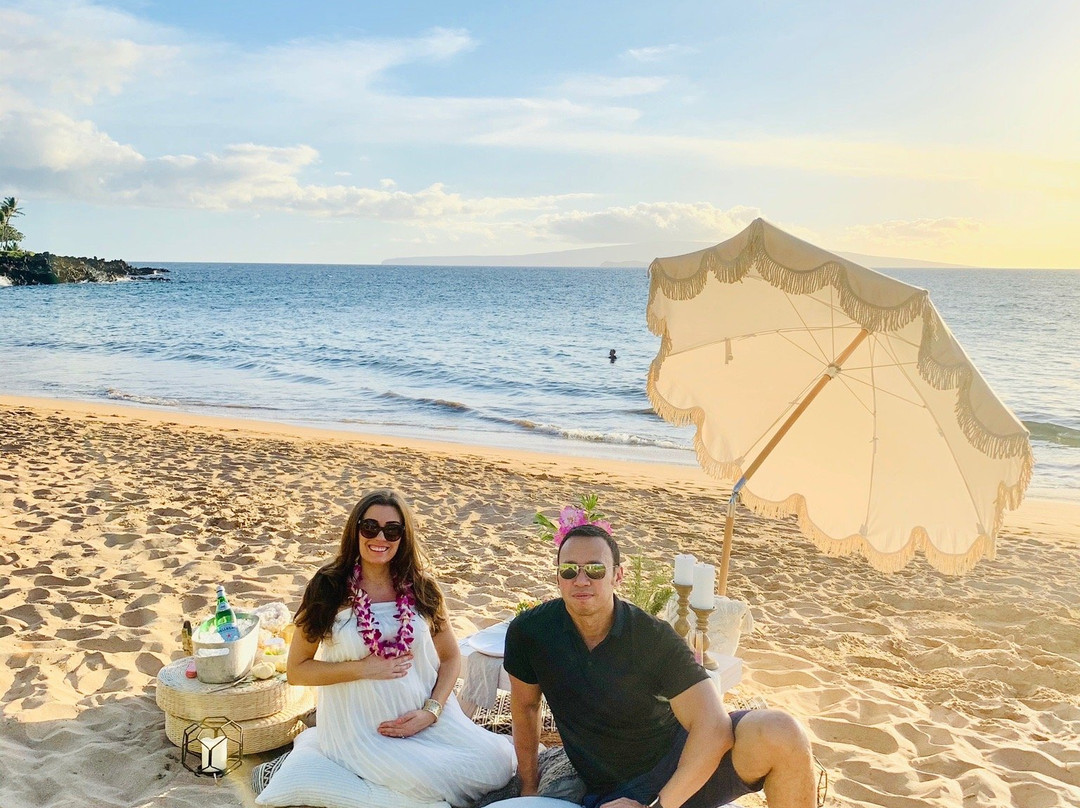 Maui Luxe Picnics-Makena必去景点