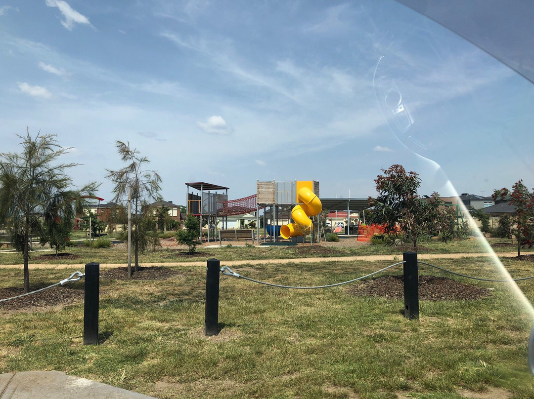 Allenby Road Playground-Hillside必去景点