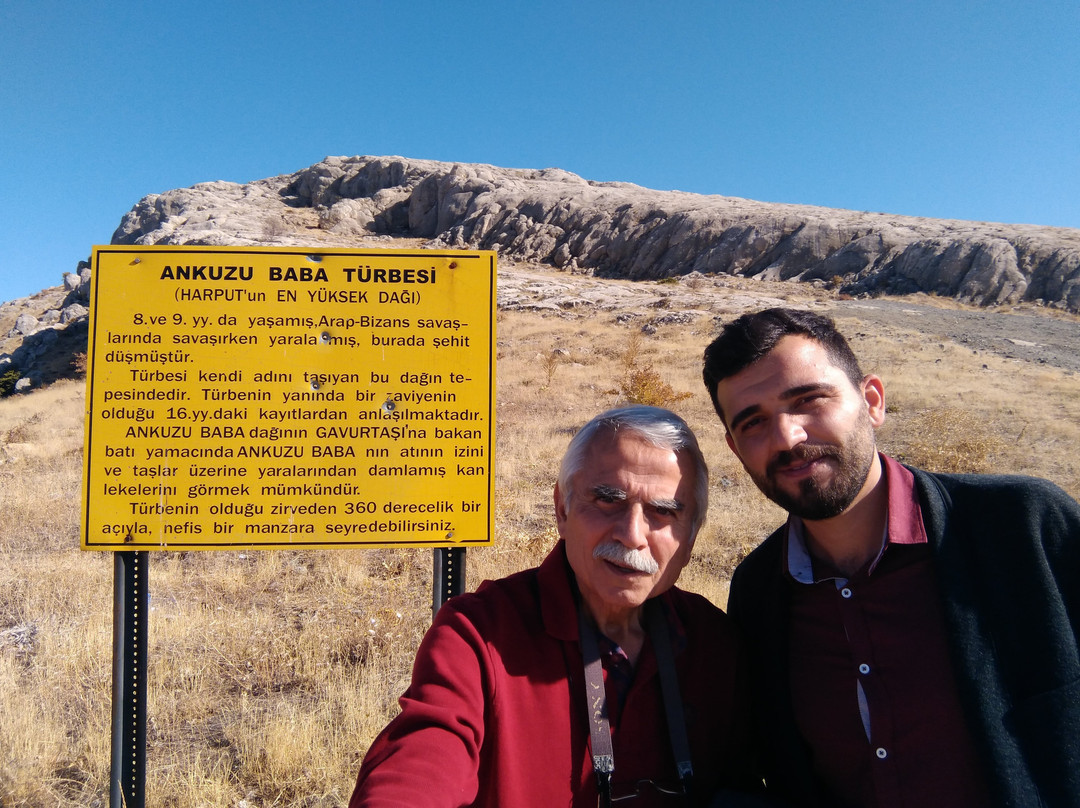Ankuzu Baba Turbesi-Harput必去景点