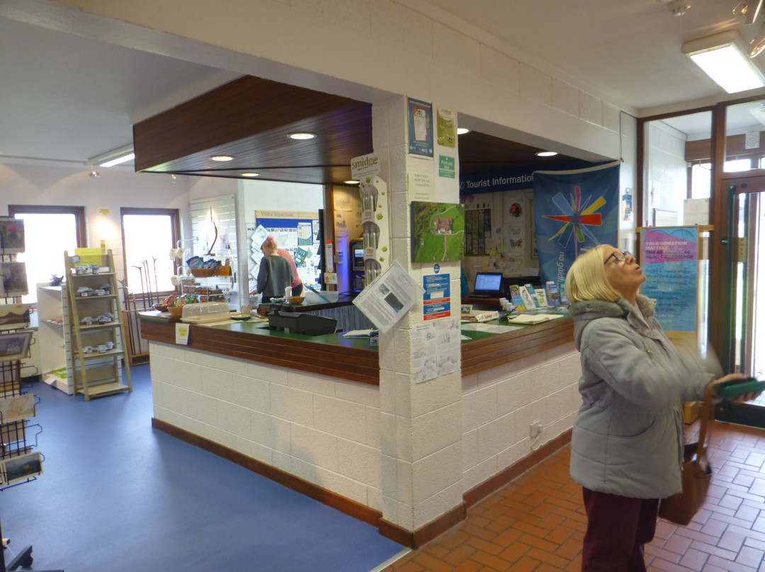 Ferrycroft Visitor Centre-Lairg必去景点