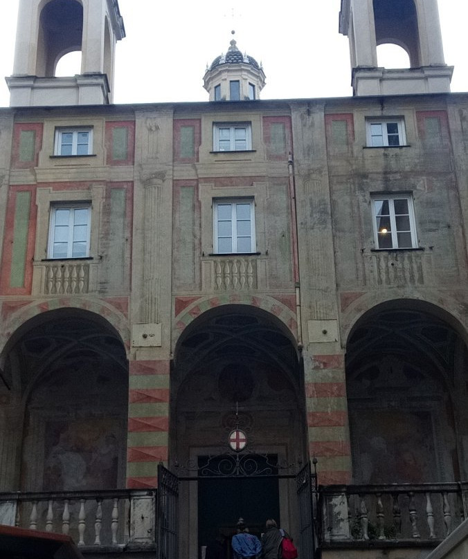 Piazza Banchi-热那亚必去景点