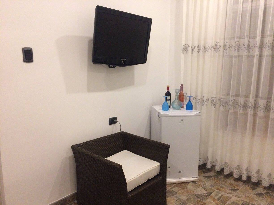 Pororoca Hotel主图