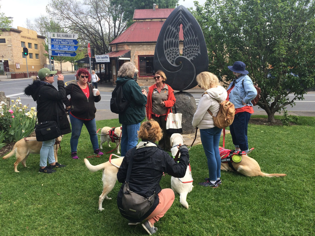 Hahndorf Walking Tours-汉道夫德国村必去景点