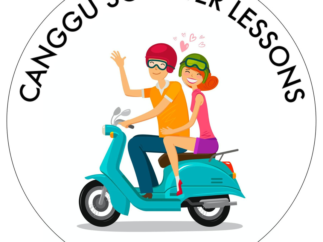 Canggu Scooter Lessons景点图片