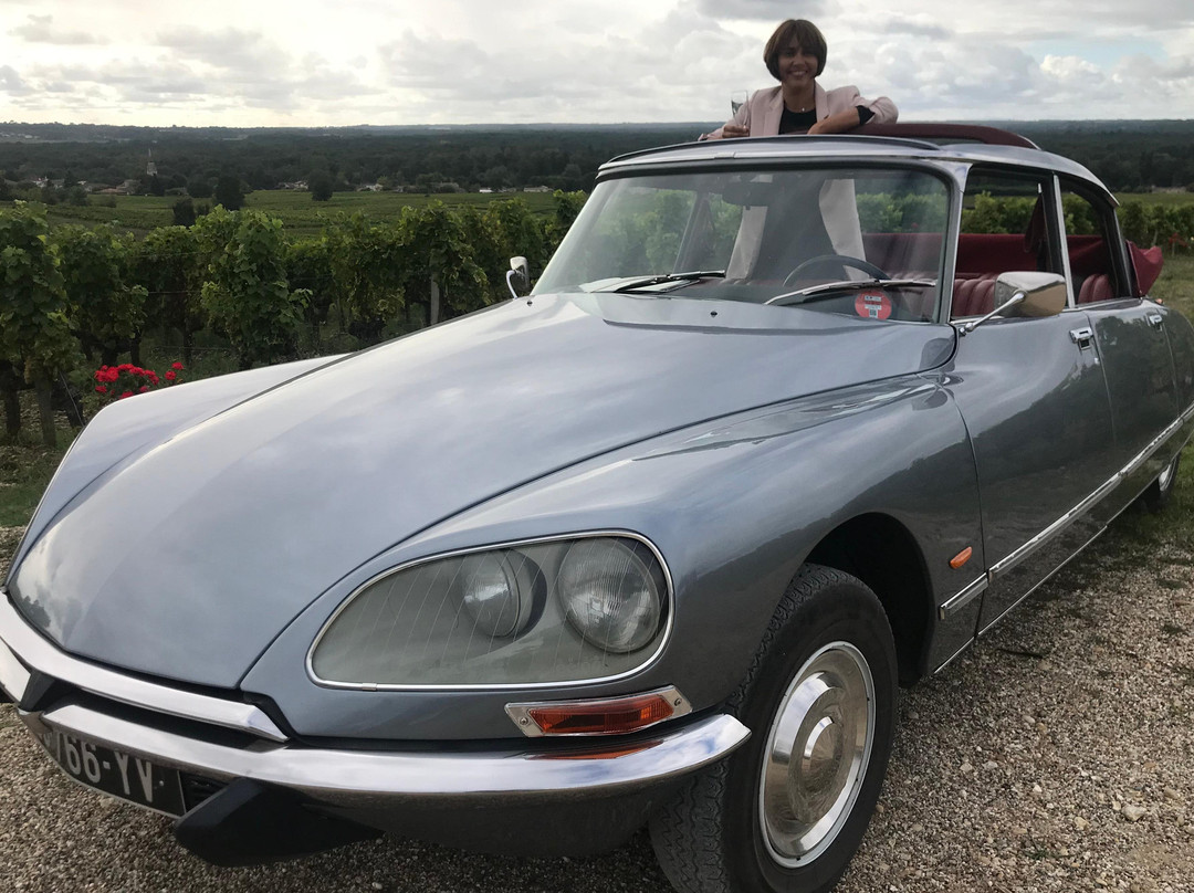 Bordeaux Classic Cars-波尔多必去景点