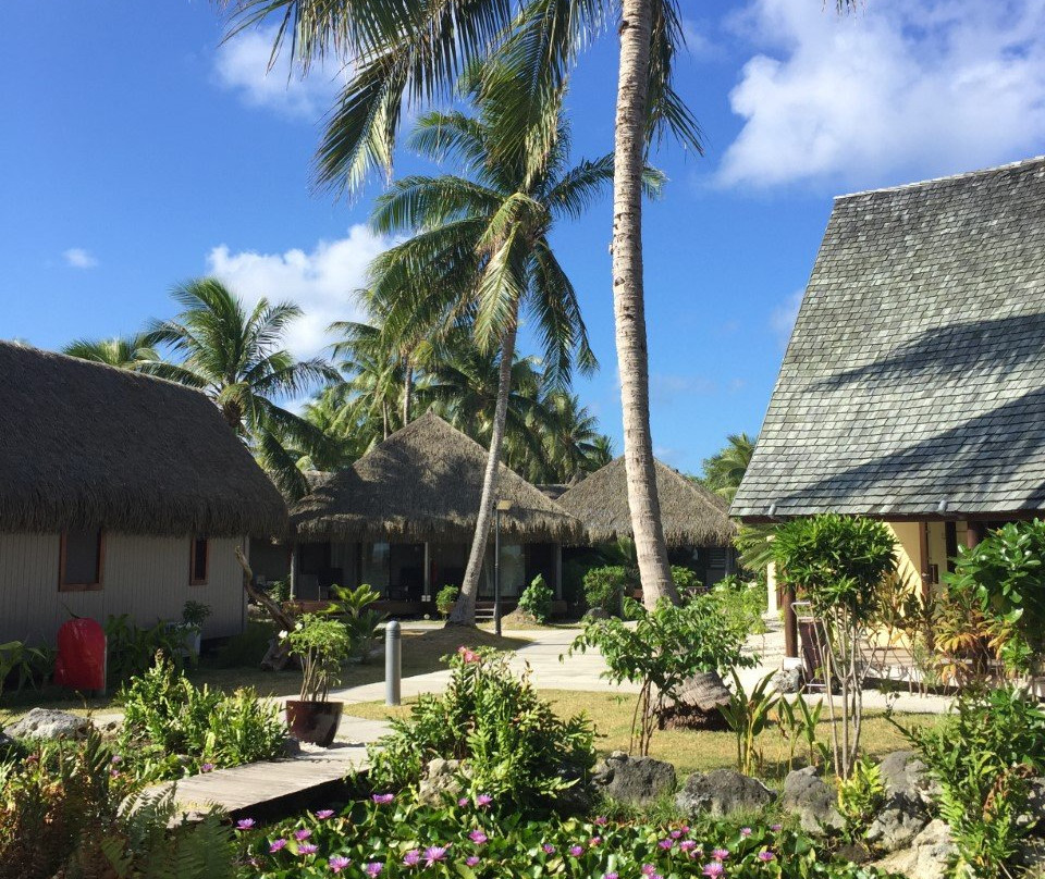 Hotel Maitai Rangiroa主图