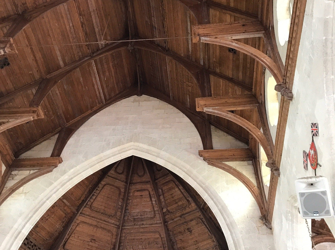 Saint Patrick's Roman Catholic Cathedral-布里奇顿必去景点