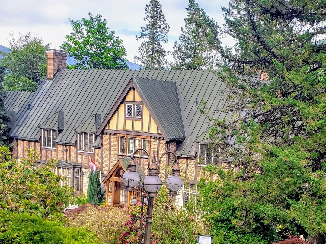 The Blaylock Mansion主图