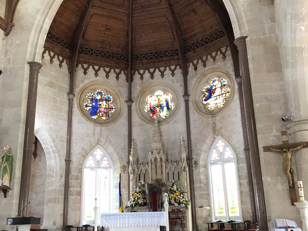 Saint Patrick's Roman Catholic Cathedral-布里奇顿必去景点