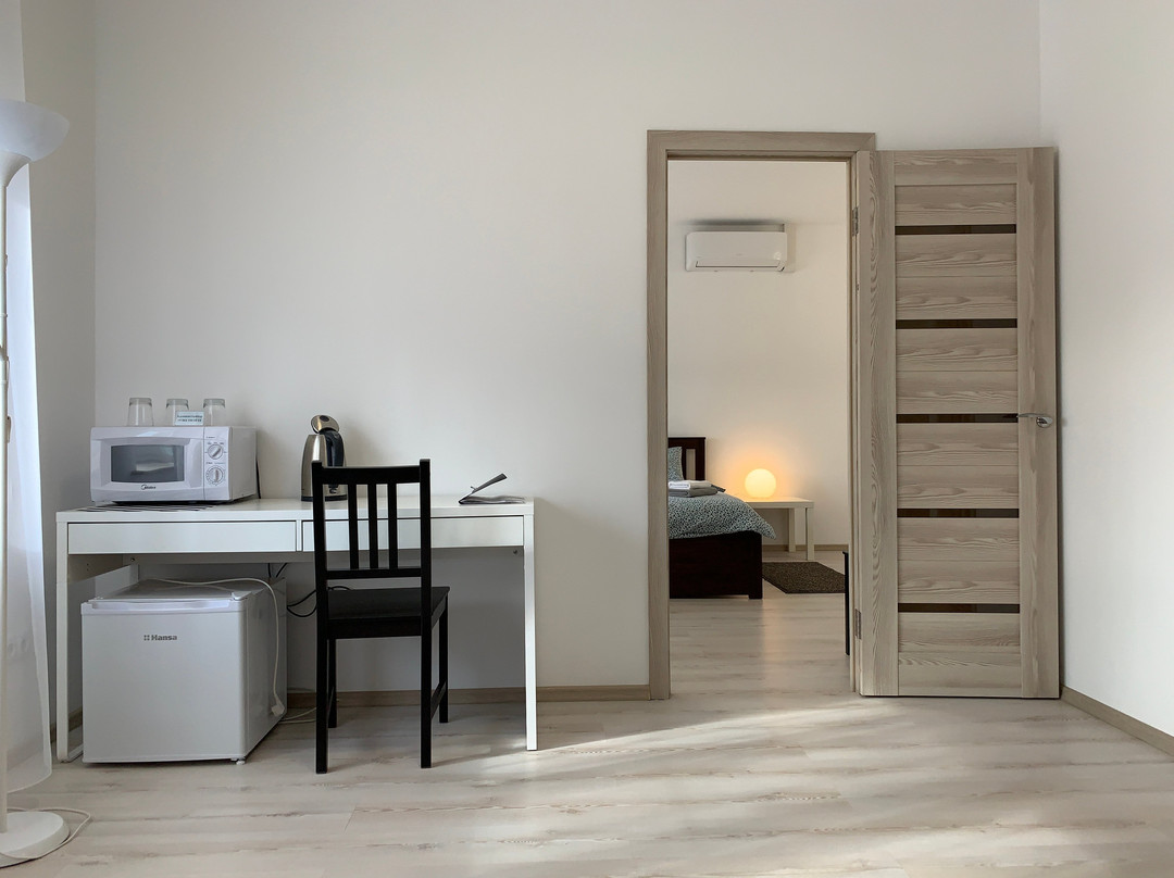 Guest House Agrodom主图