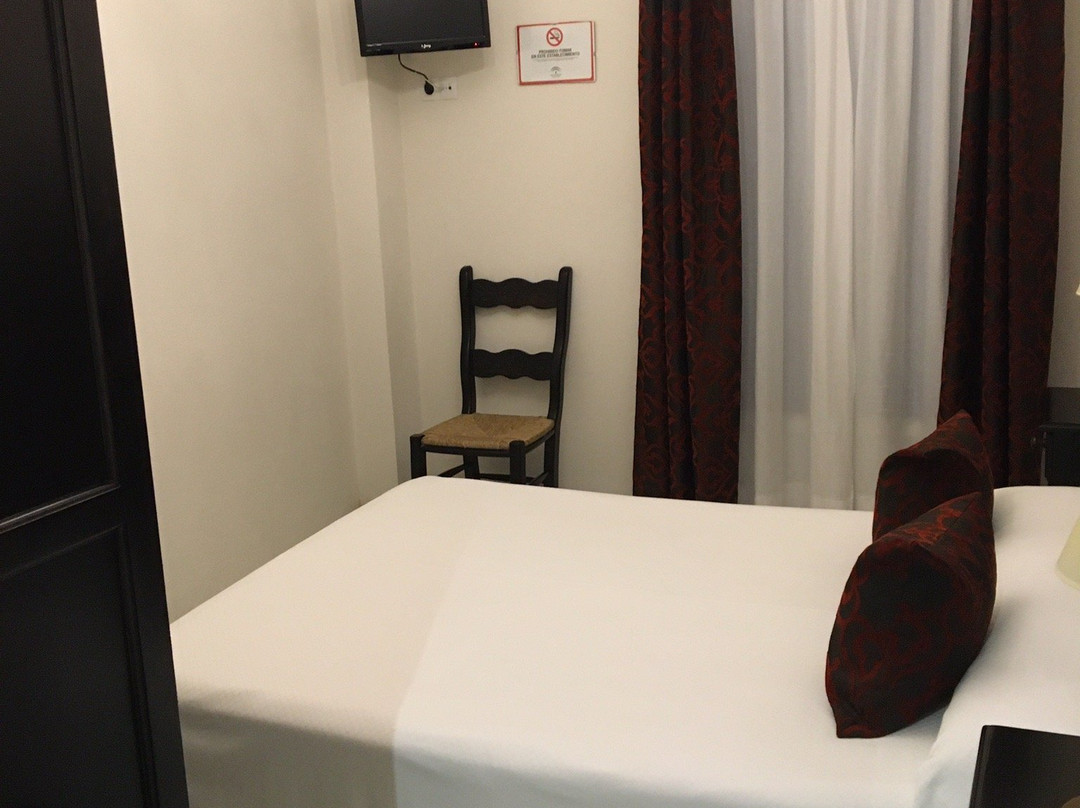 Hostal Ciudad Trigueros主图