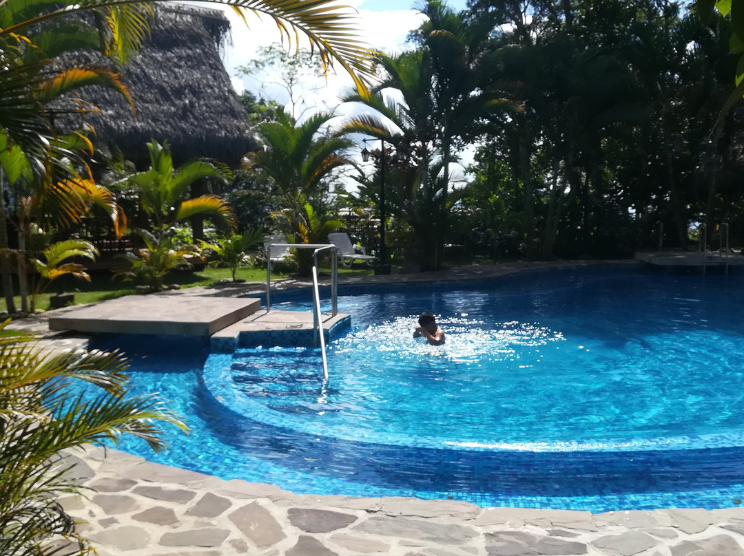 Hospedaje La Sangapilla主图