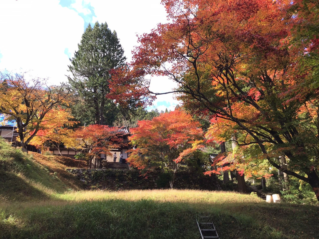 Ryuonji Temple-南丹市必去景点