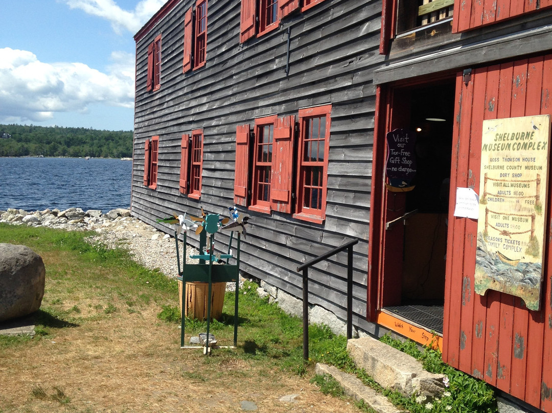 Shelburne's Museums By The Sea-Shelburne必去景点