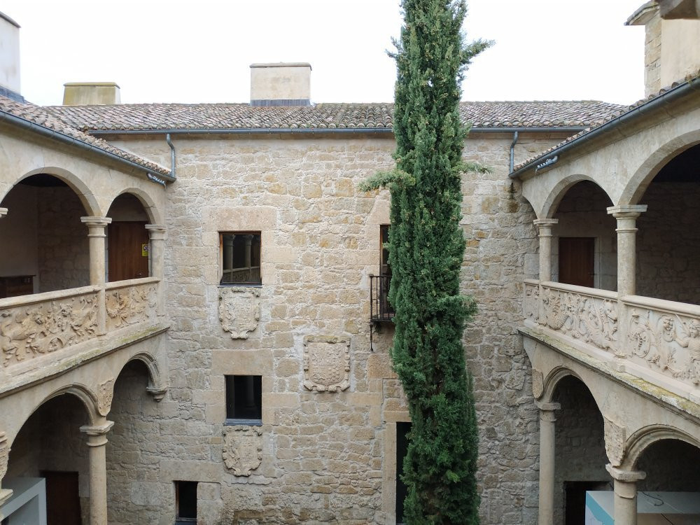 Palacio de los Aguila景点图片