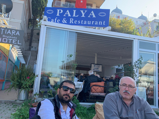 Büyükada Comfort Hotel主图