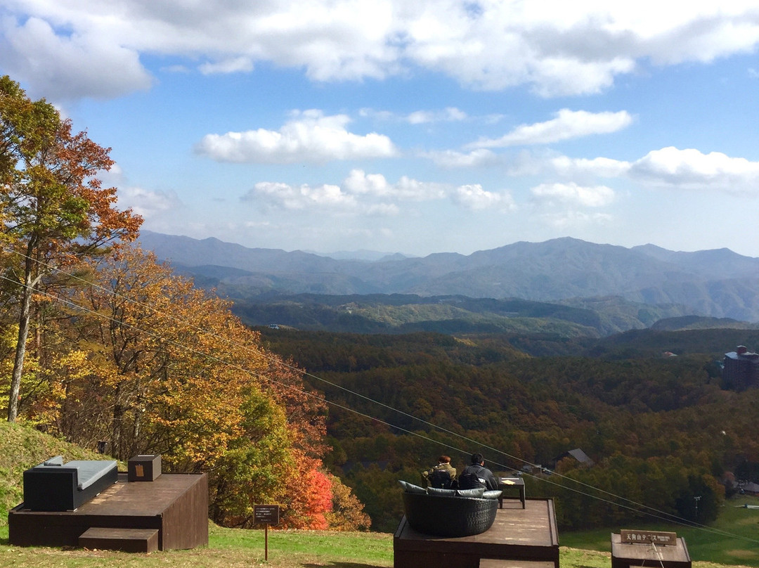 Kusatsu International Ski Place景点图片