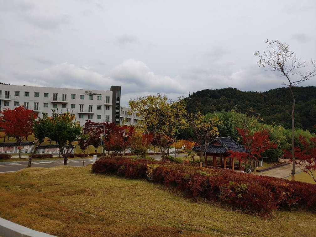 Taekwondowon-茂朱郡必去景点