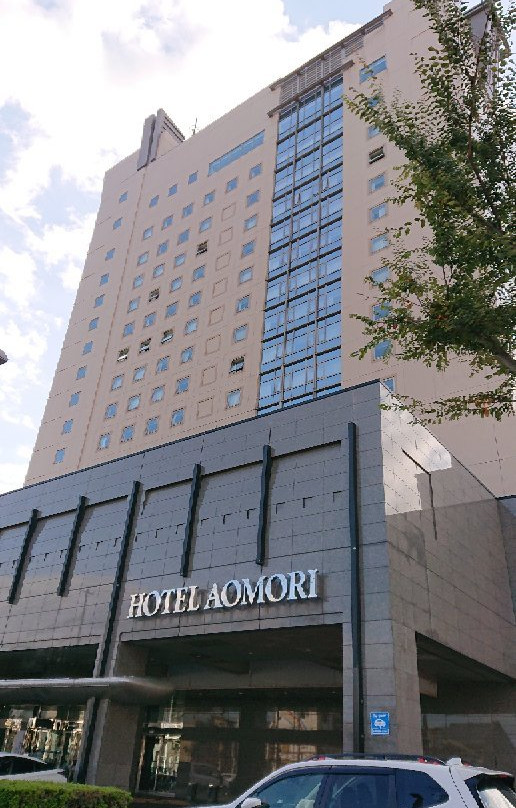 Hotel Aomori主图