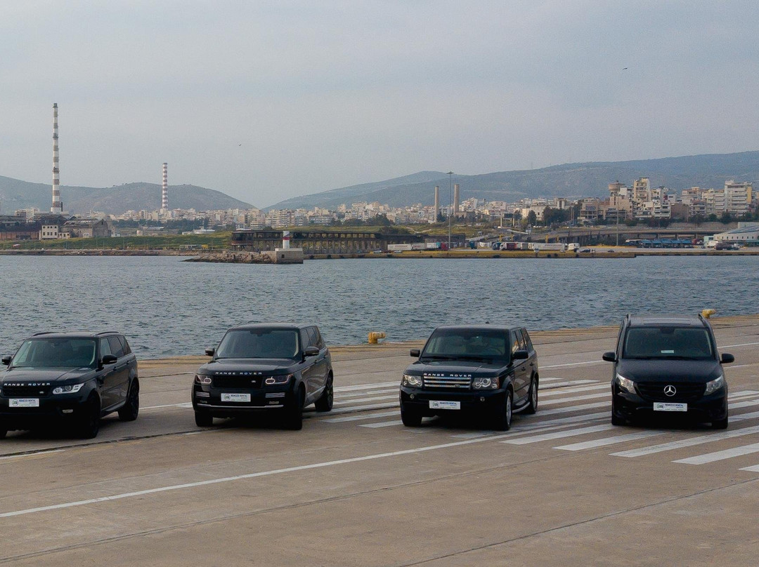 REMEZZO RENTAL IKE-Piraeus必去景点