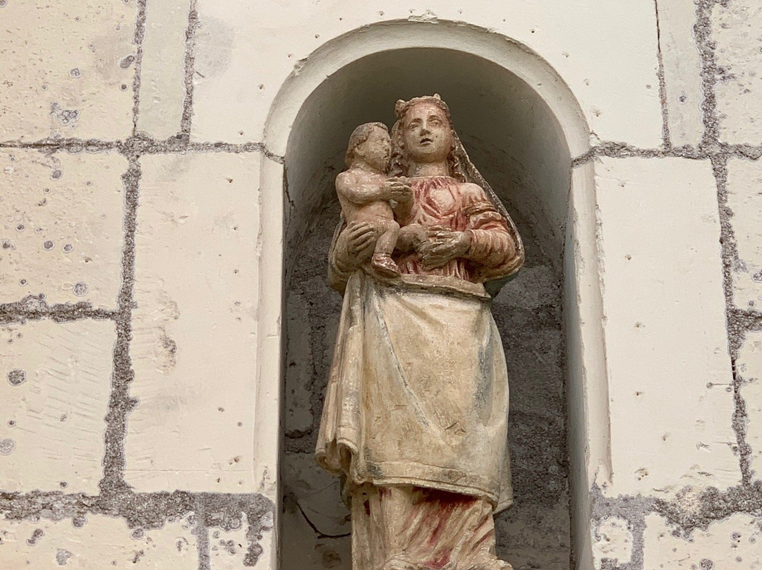 Eglise Saint-Martin景点图片