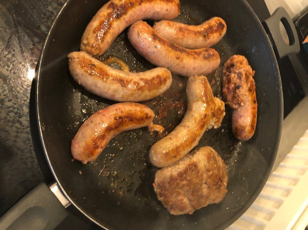 Wurststudio von Wurstgefuhle-美因茨必去景点