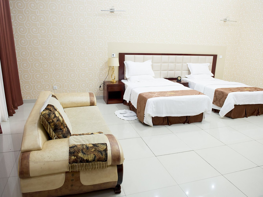 Hotel Belair Residence主图