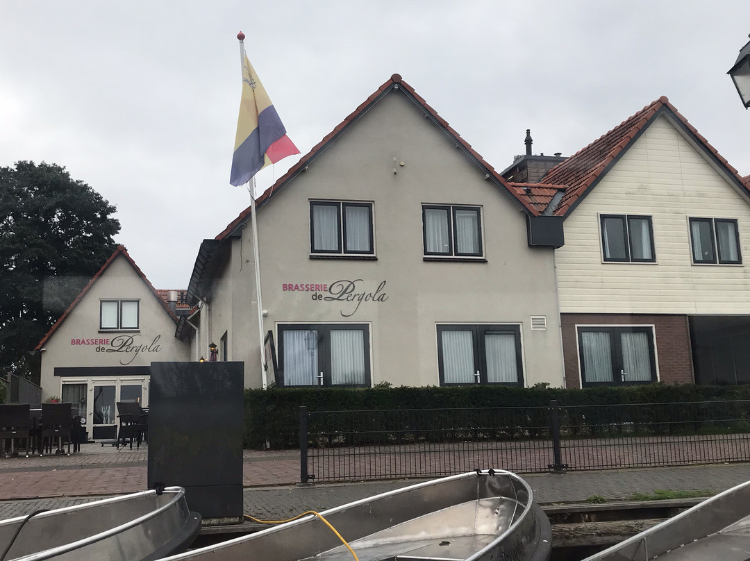 佩尔戈拉酒店主图