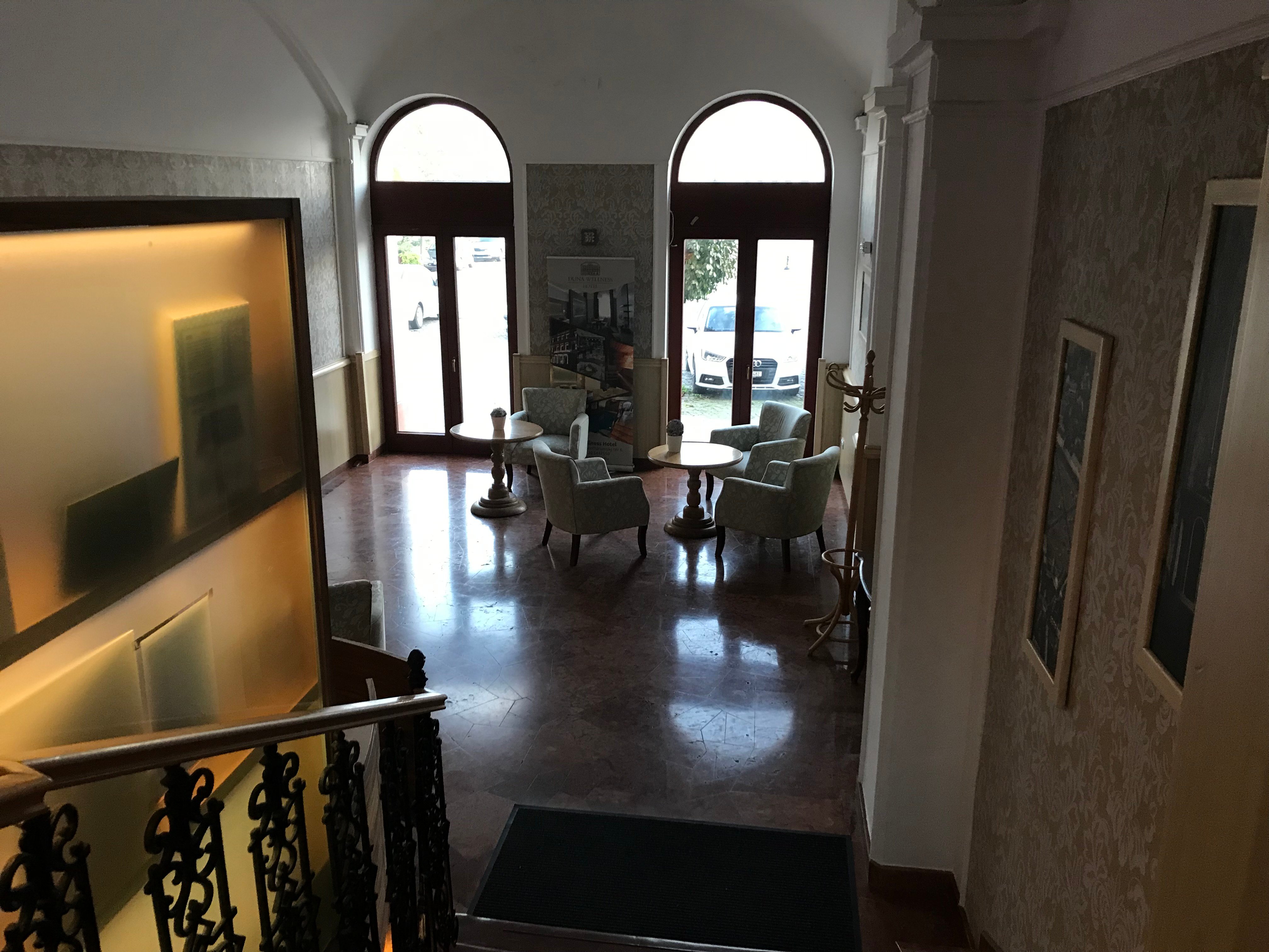 Duna Wellness Hotel-浴室