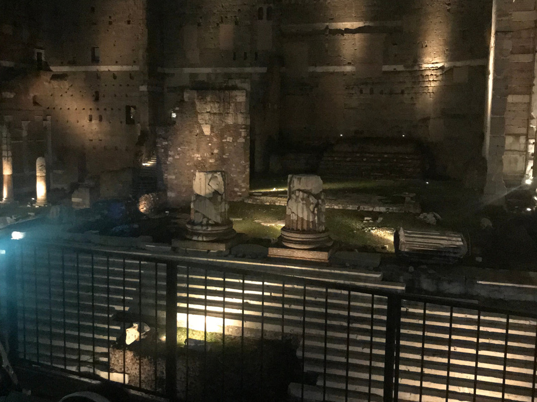 Viaggio nei Fori-罗马必去景点