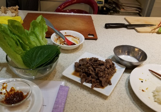 Janet's Cooking Studio & Seoul Food Tour-首尔必去景点