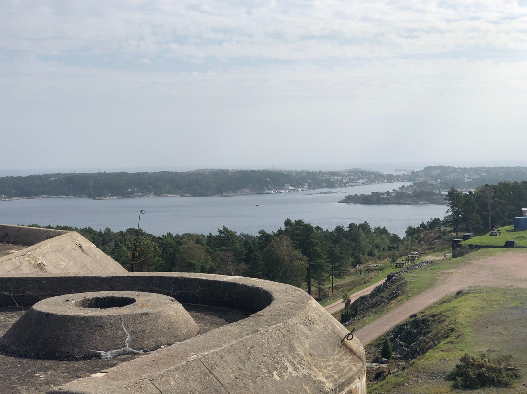 Kristiansand Kanonmuseum景点图片