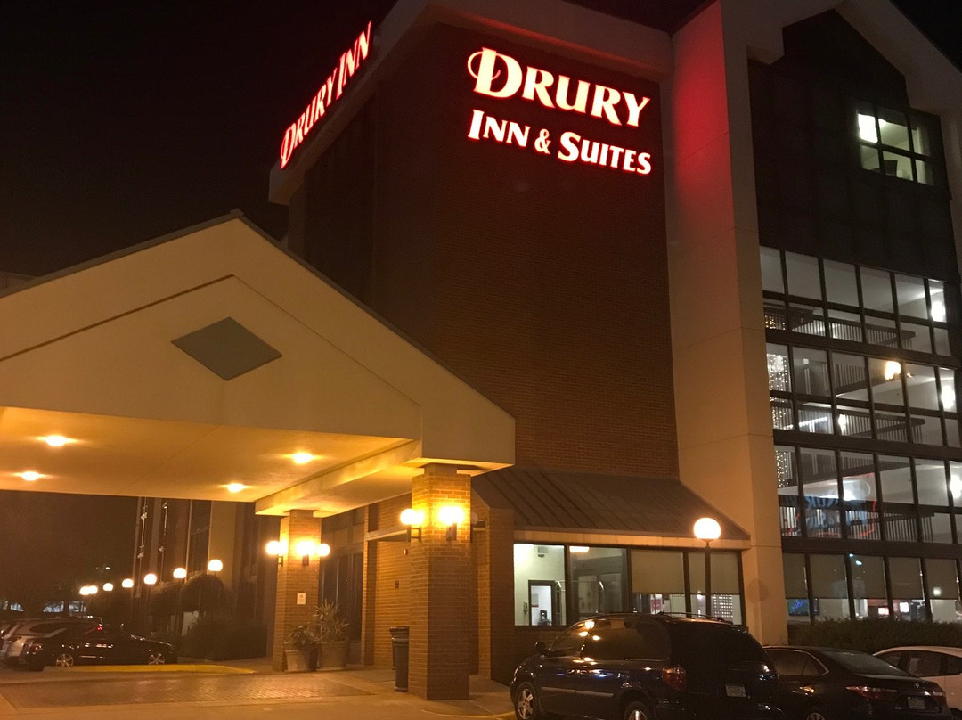 Drury Inn & Suites Atlanta Marietta主图