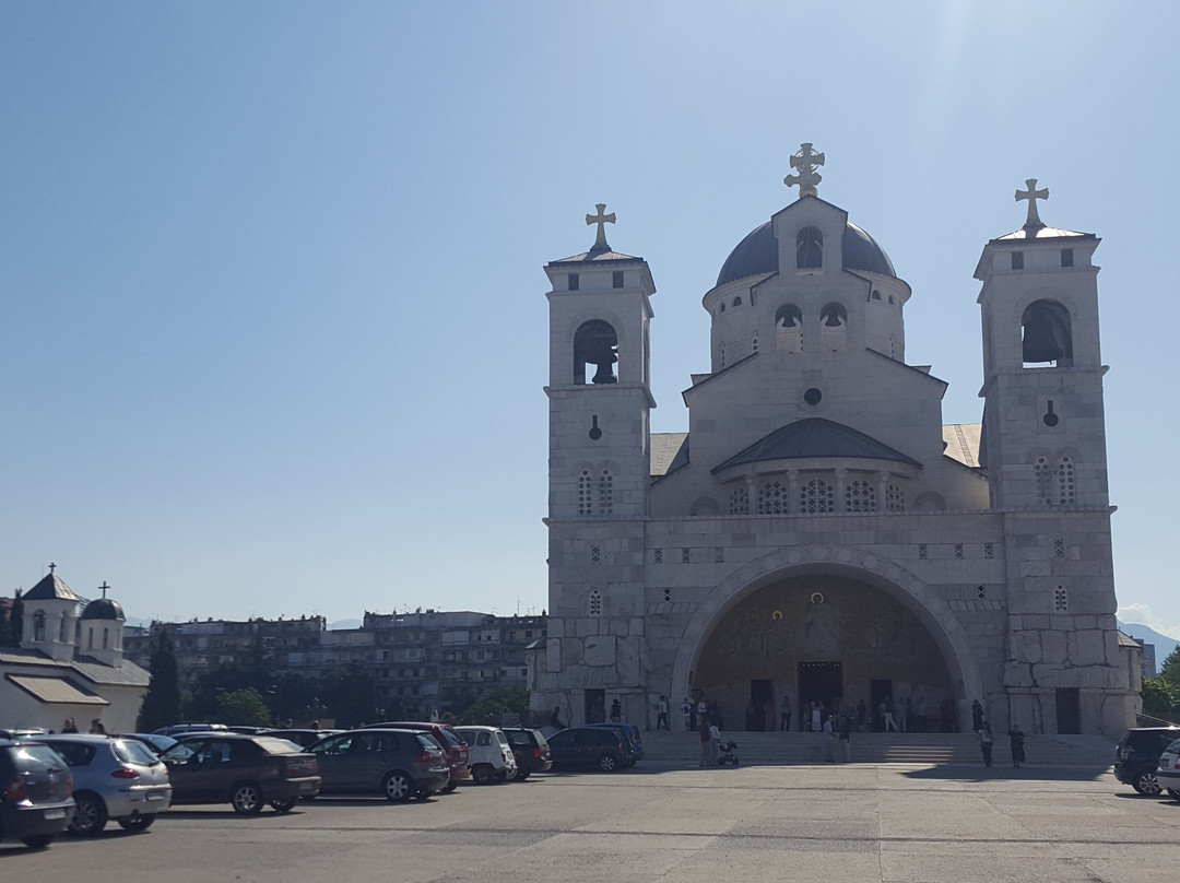 Saborni Hram Hristovog Vaskrsenja景点图片