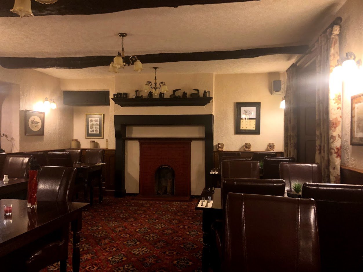 The Kings Arms Hotel-浴室