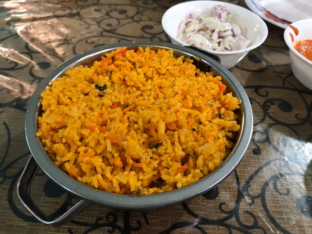 Barathi Star Hotel主图