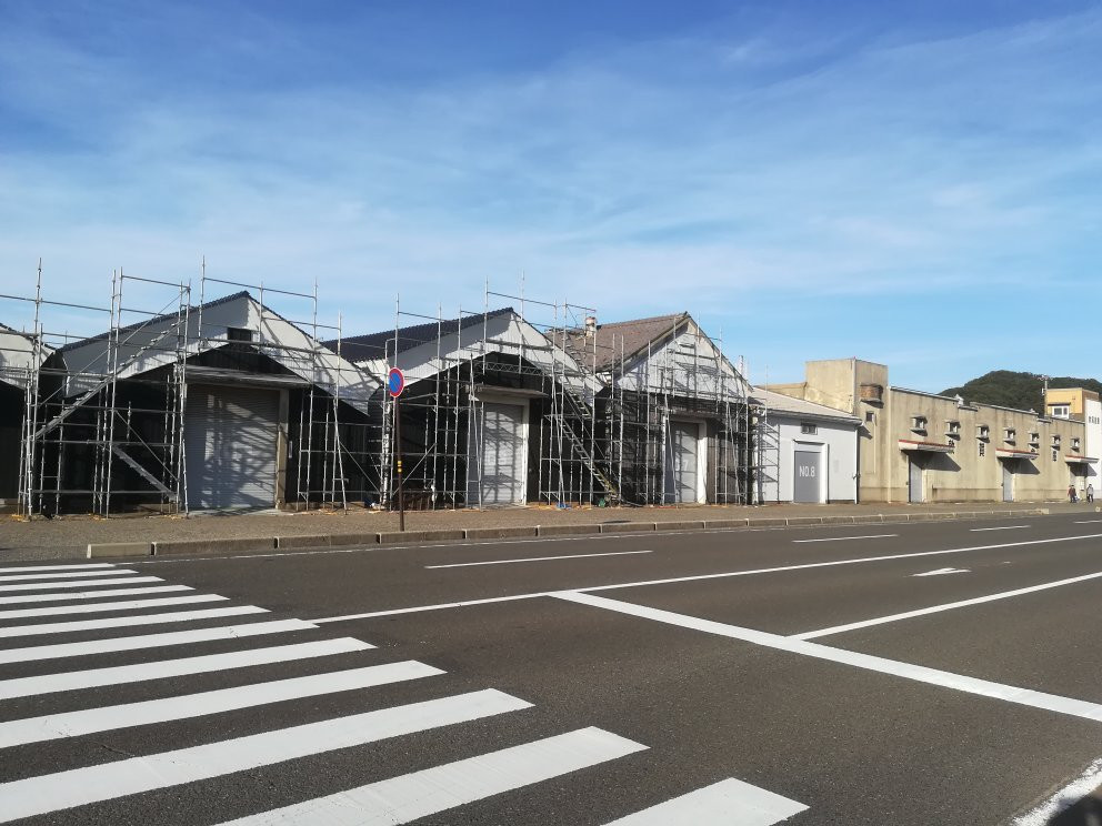 Tsuruga Warehouses-敦贺市必去景点