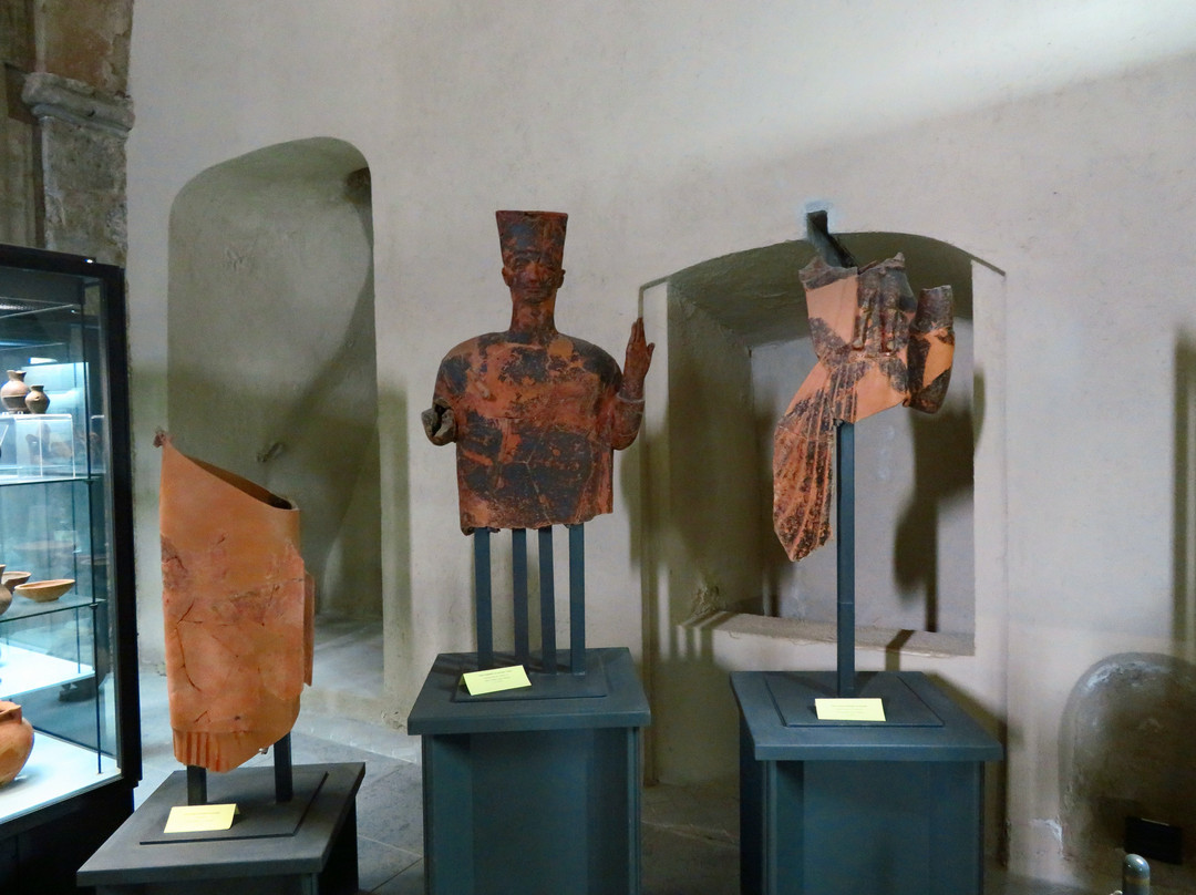 Museo Archeologico di Teanum Sidicinum景点图片